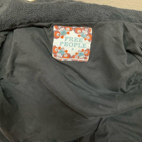 Free People Blazer Jacket - Picture 5 of 5